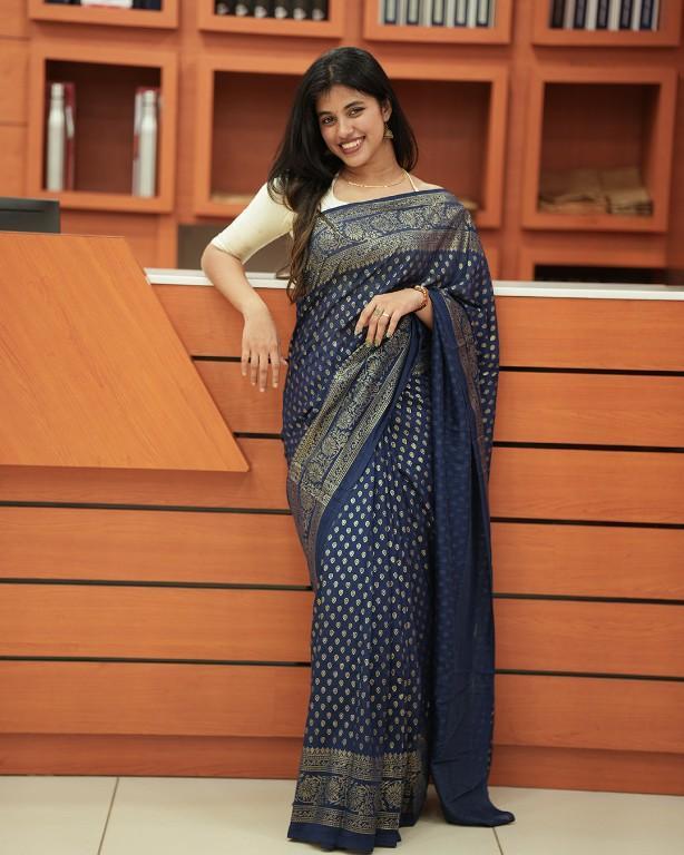 Budget Friendly Sarees for Diwali 2025 | Affordable Diwali Saree in Eramalloor - Image 1
