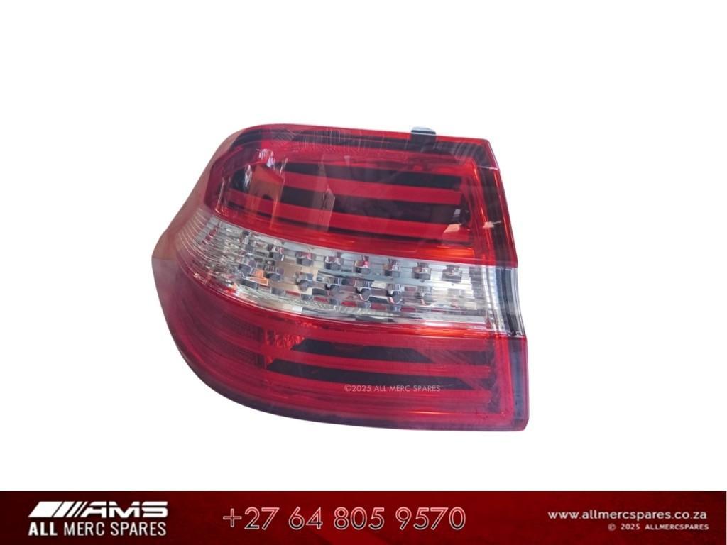 New Mercedes W166 Left Rear Taillight – Subject to Availability in South Africa - Image 3