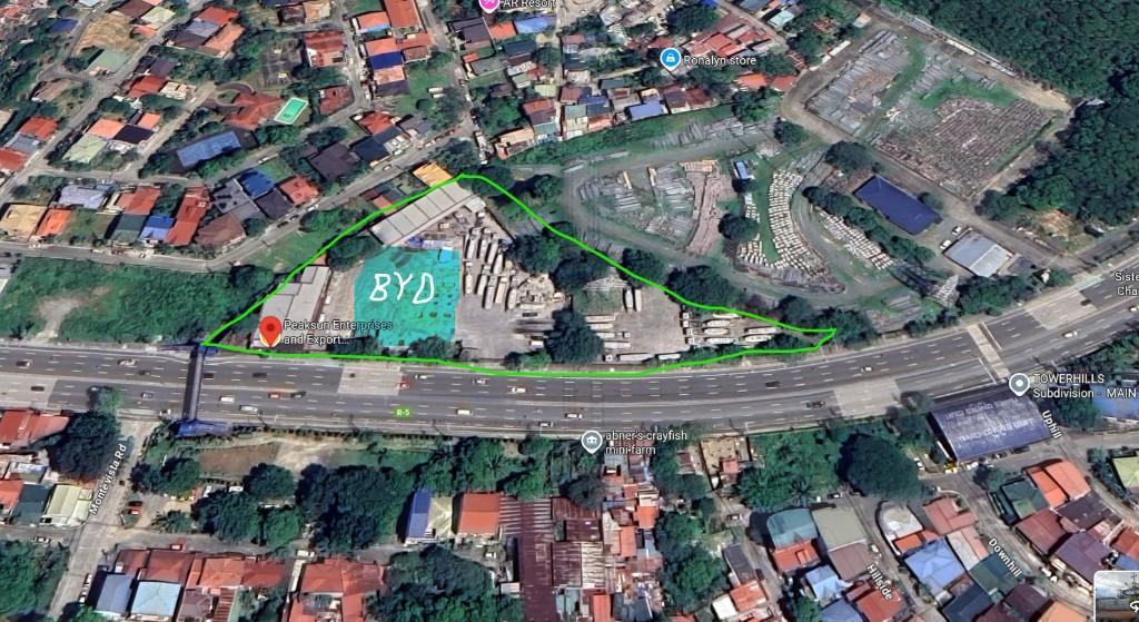 prime commercial property in Taytay Rizal in Soccorro - Image 1