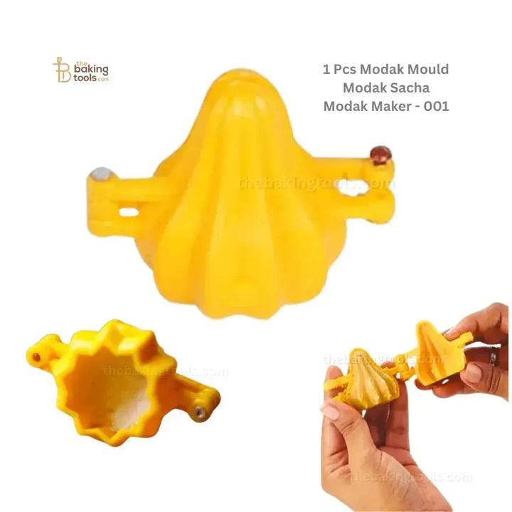 1 Pcs Modak Mould Modak Sacha Modak Maker Modak Sancha - 001 in Amrāvati - Image 1