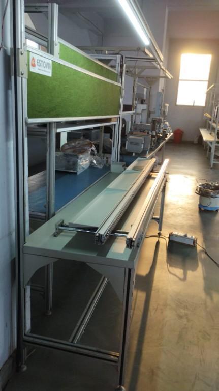 MI Line Module – 2.4 Mtr | Industrial PCB Assembly Conveyor Syst in Faridabad - Image 1