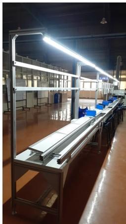 MI Line Module – 2.4 Mtr | Industrial PCB Assembly Conveyor Syst in Faridabad - Image 3