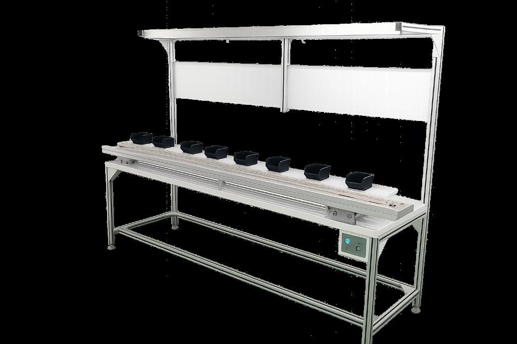 MI Line Module – 2.4 Mtr | Industrial PCB Assembly Conveyor Syst in Faridabad - Image 6