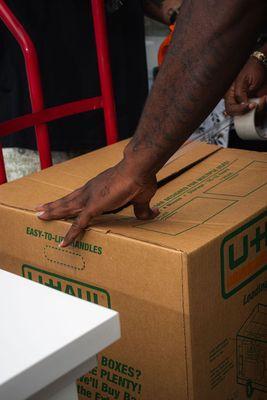 Pro Touch Movers in Jacksonville - Image 4