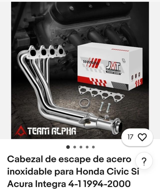 Se Vende Por Pedidos Headers Para Su Auto y Más en Panamá - Imagen 1