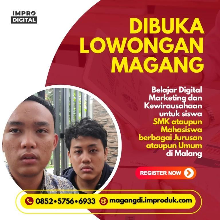 Progam Magang SMK RPL di Singosari in Indonesia - Image 4