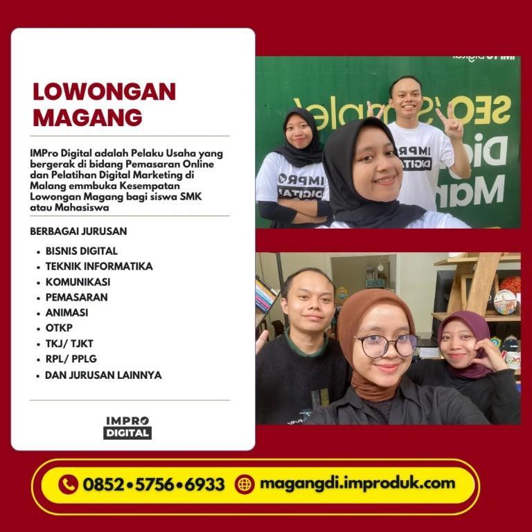 Progam Magang SMK RPL di Sumberpucung in Indonesia - Image 5