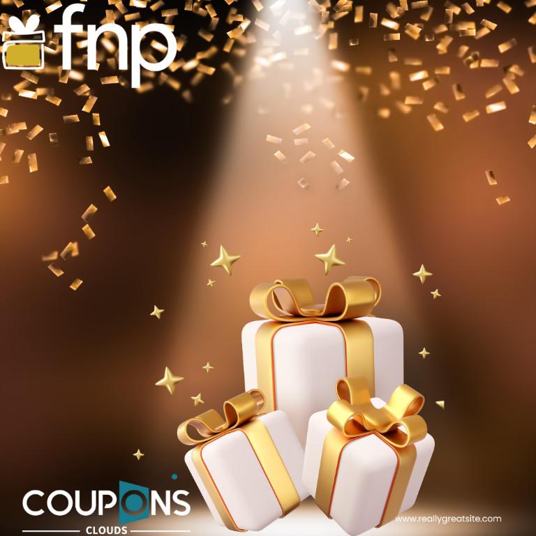 FNP Coupon Code Express Emotions, Not Expenses in India - Image 1