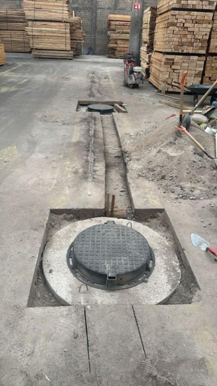 POZOS DE ABSORCION PREFABRICADOS en México - Imagen 6