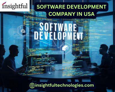 Top Software Development Company in USA for Innovative Solutions in United States - Image 1
