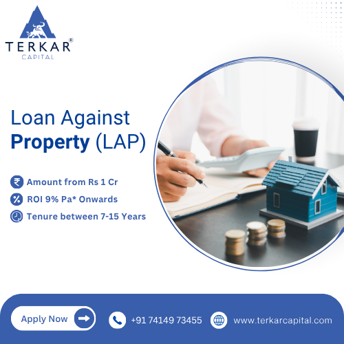 Loan Against Property (LAP) in India - Image 1