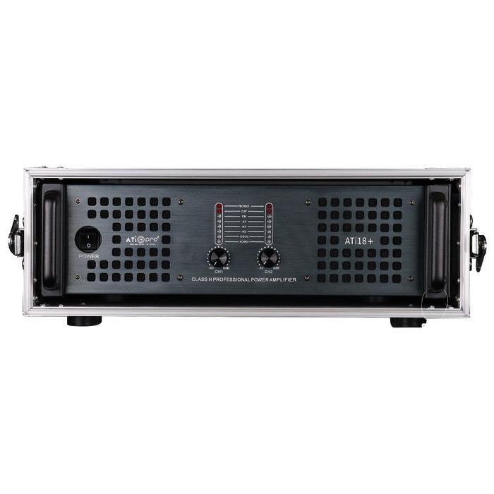 High Performance DJ Amplifier for Powerful Sound Output in India - Image 1