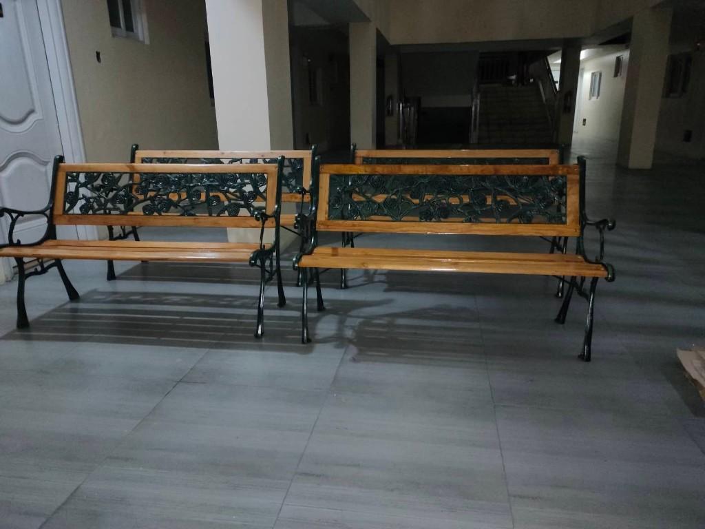 BENCH CHAIR/ WAITING CHAIR in Bignay - Image 3