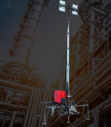 Portable Light Tower | Power Rental - BUY NOW..... in India - Image 1