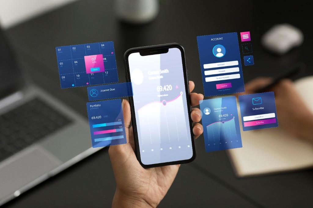 Cross-Platform App Development Services | Go-Tech Solution in India - Image 1