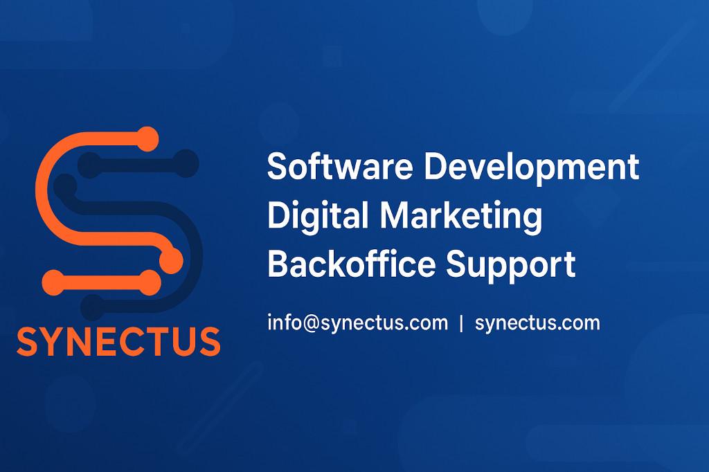 Top Digital Marketing Agency Synectus in Gandhinagar - Image 2