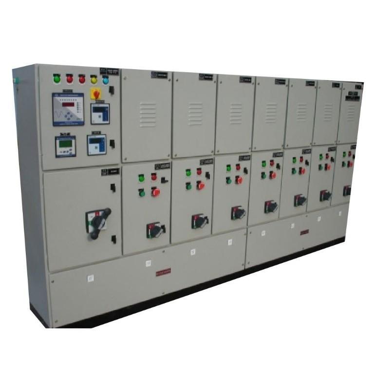 VFD Control Panel Manufacturer in India - Image 1
