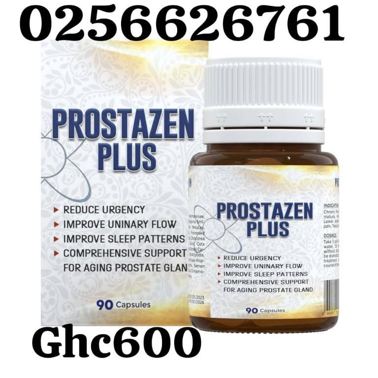 Prostazen Plus Capsules in Ghana - Image 1