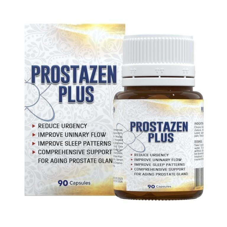 Prostazen Plus Capsules in Ghana - Image 4