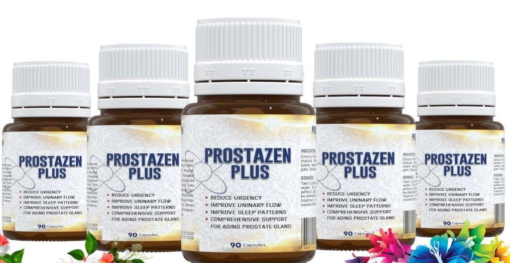 Prostazen Plus Capsules in Ghana - Image 2