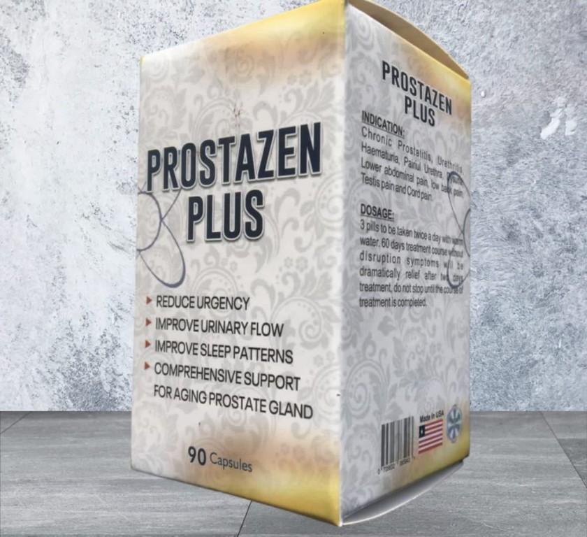 Prostazen Plus Capsules in Ghana - Image 3