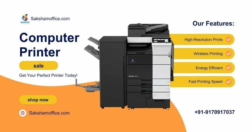 Printer Copier Rental Service in Chhindwāra - Image 1