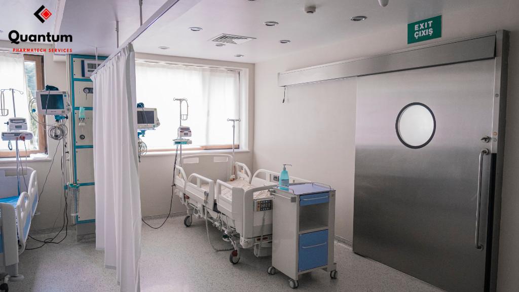Expert Cleanroom Design Solutions by Quantum Pharmatech in India - Image 1