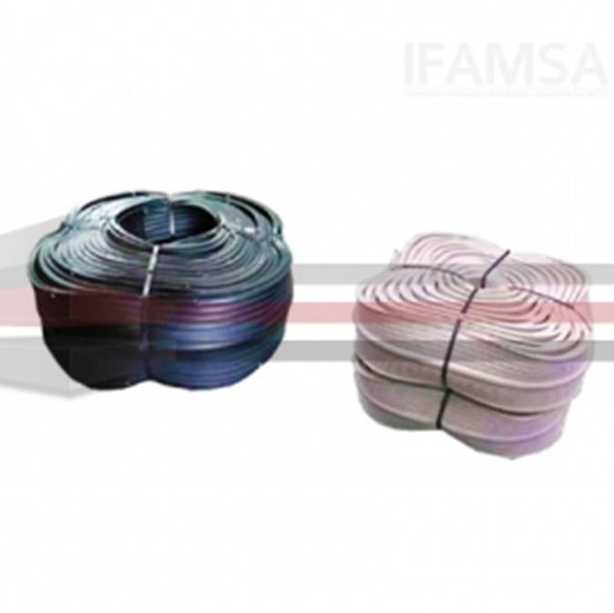 BANDAS DE PVC DE 4 NEGRAS en Tlaxcalancingo - Imagen 1