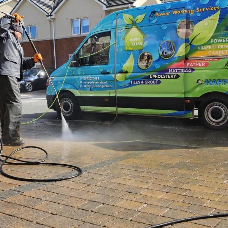 PROFESSIONAL EXTERIOR CLEANING in Ireland - Image 2