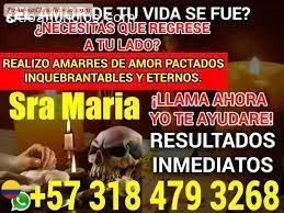 MARIA VIDENTE ALEJAMIENTOS ENDULZAMIENTOS AMARRES en Pasto - Imagen 1