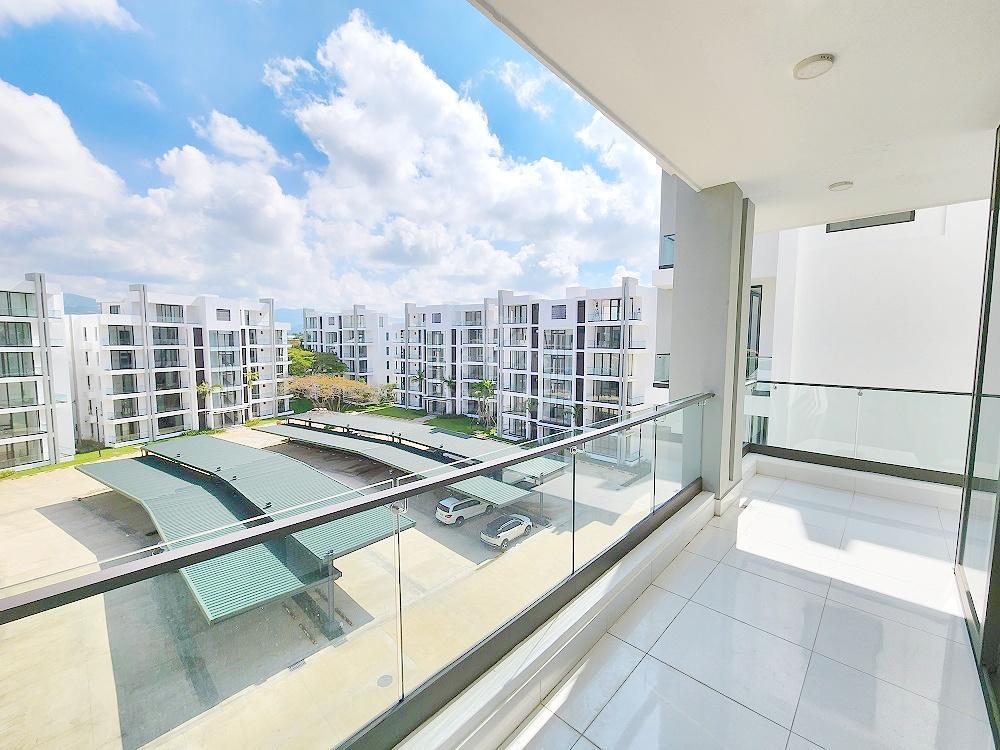 PENTHOUSE CON AREA SOCIAL Y PISCINA CERRO HERMOSO STGO. en Gurabo al Medio - Imagen 2