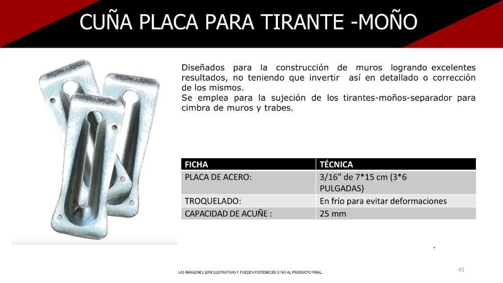 CUÑAS PARA MOÑO en Tlaxcalancingo - Imagen 1