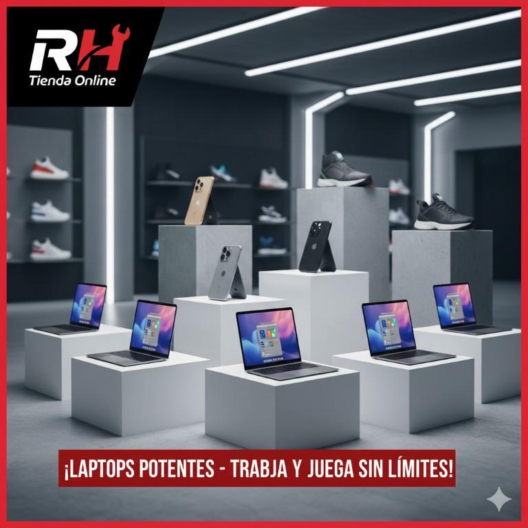 Se Vende Por Pedido Laptops Nuevas y De Segunda en Panamá - Imagen 1