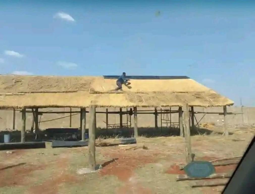 Baberwa Thatching in South Africa - Image 2