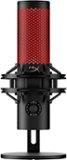 HyperX - QuadCast 2 Wired Multi-Pattern USB Electret … in San Antonio - Image 1