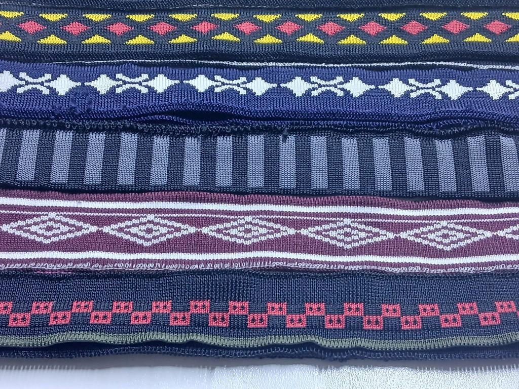 CUELLOS Y PRETINAS TEJIDAS en Perú - Imagen 4