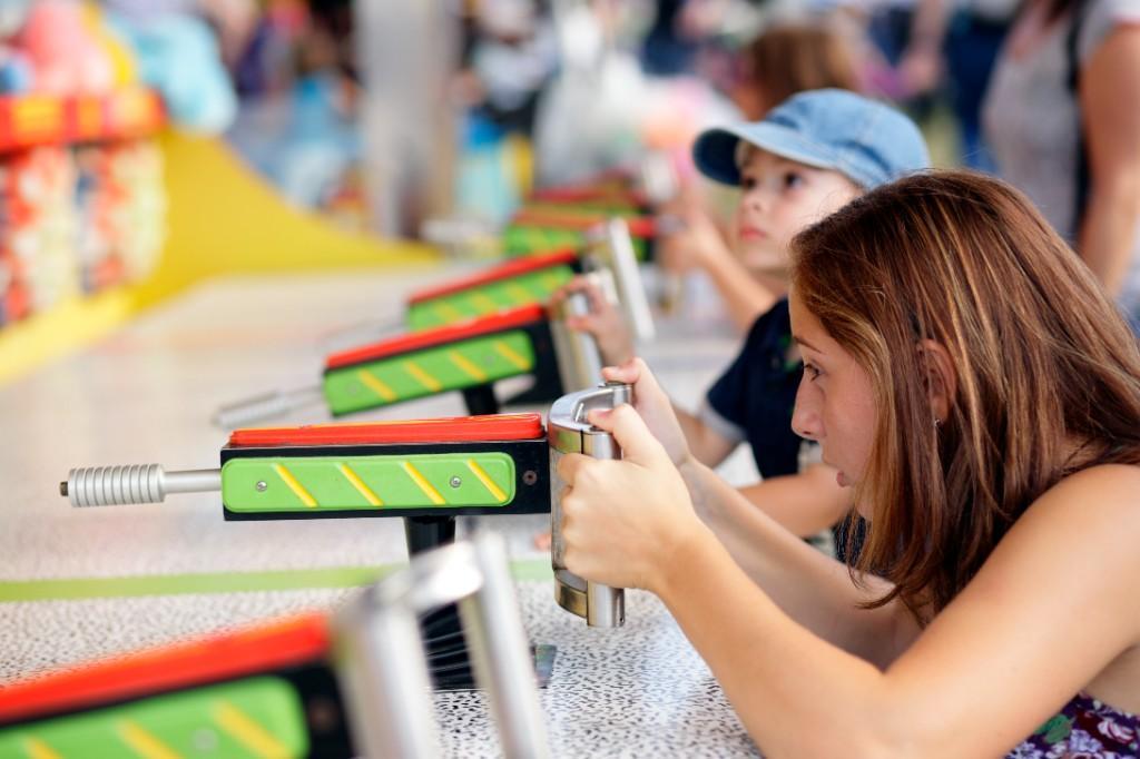 All Sideshow Alley Amusements - The Ultimate Carnival Experience in Capalaba - Image 2