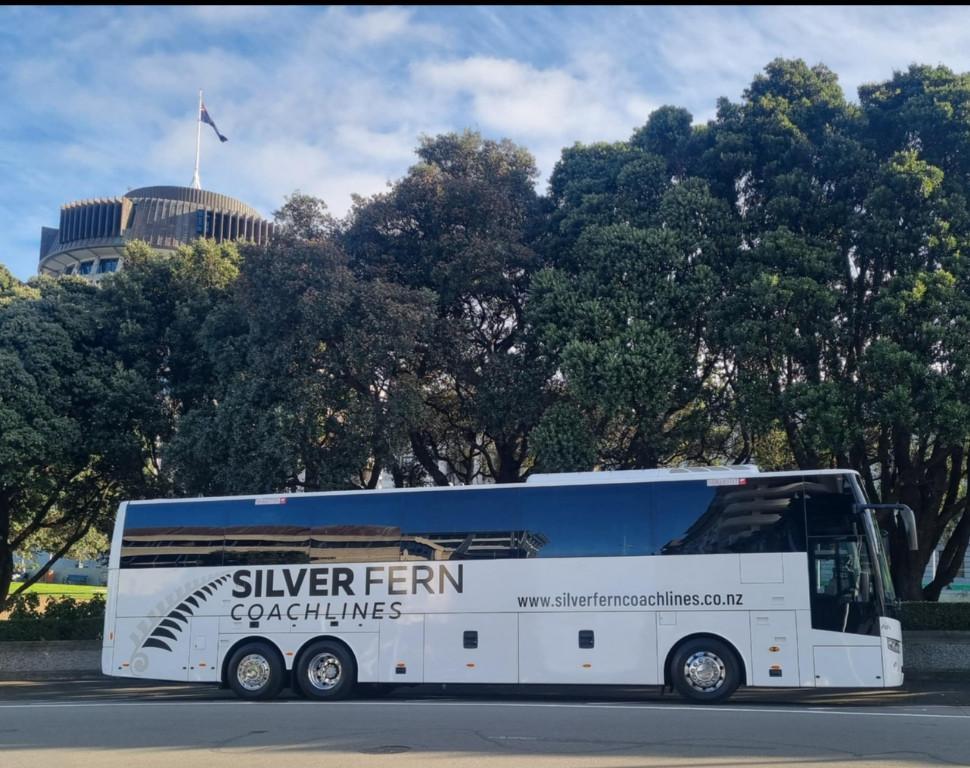 Silverfern Coachlines - Charters in North Shore - Image 3