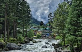 Best outing with Car Rental Tour packages in Manali in India - Image 2