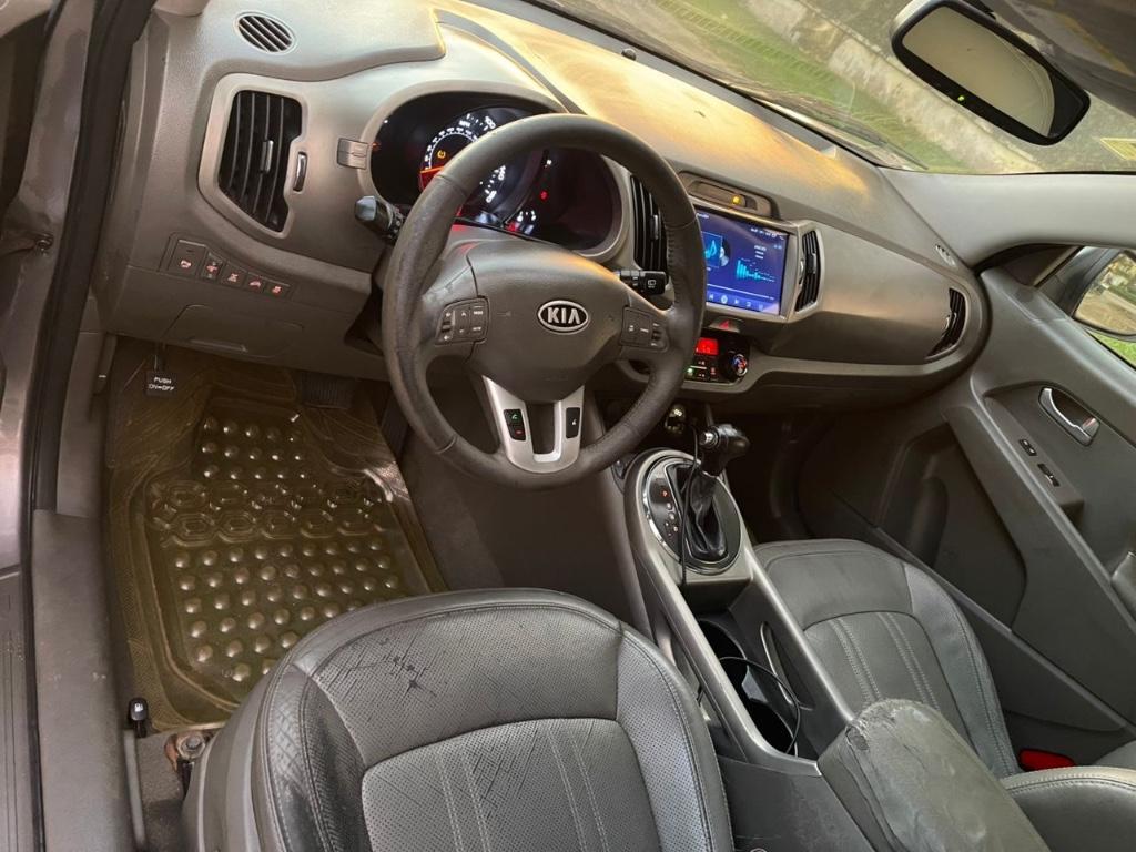 KIA SPORTAGE 2014 AUTOMATIQUE FULL OPTION au Cameroun - Photo 2