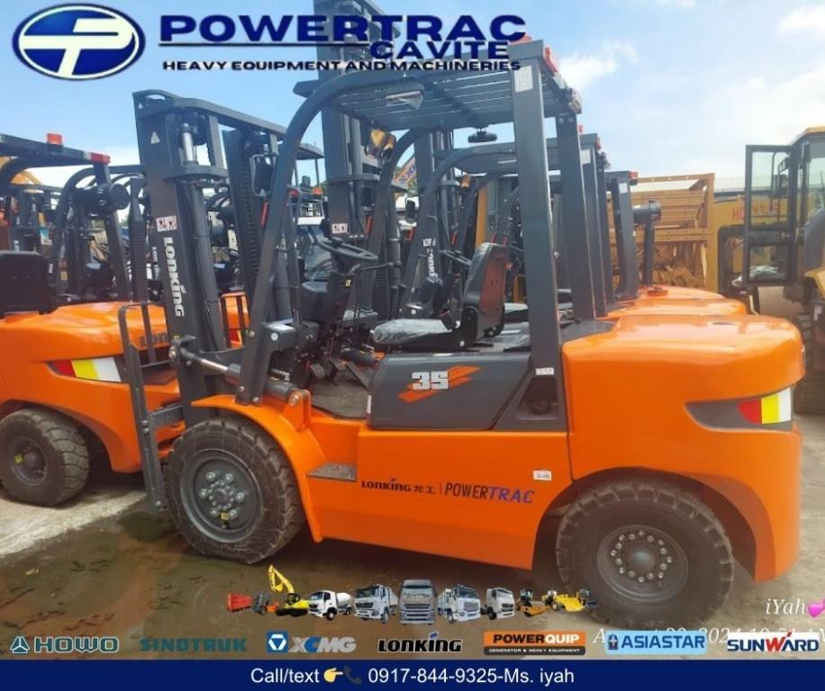 LG35DT LONKING FORKLIFT 3.5T, in Malabon - Image 2