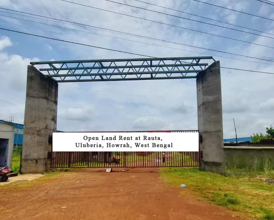Open Land Rent at Rauta, Uluberia, Howrah, West Bengal in Māyāpur - Image 1