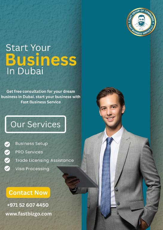 Business Setup | Company Formation | Fast & Secure | in United Arab Emirates - Image 2
