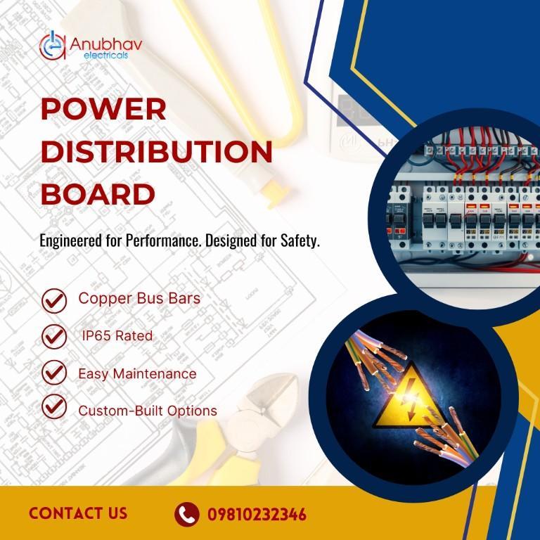 Power Distribution Board in Ghaziabad - Image 1