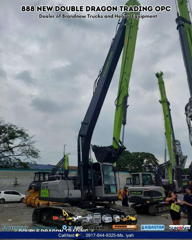 ZE215G ACE ZOOMLION LONG ARM EXCAVATOR 0.4CBM, in Malabon - Image 1