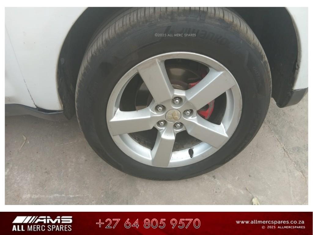 Mitsubishi Outlander 2008 Model Wheels & Rims for Sale in South Africa - Image 1