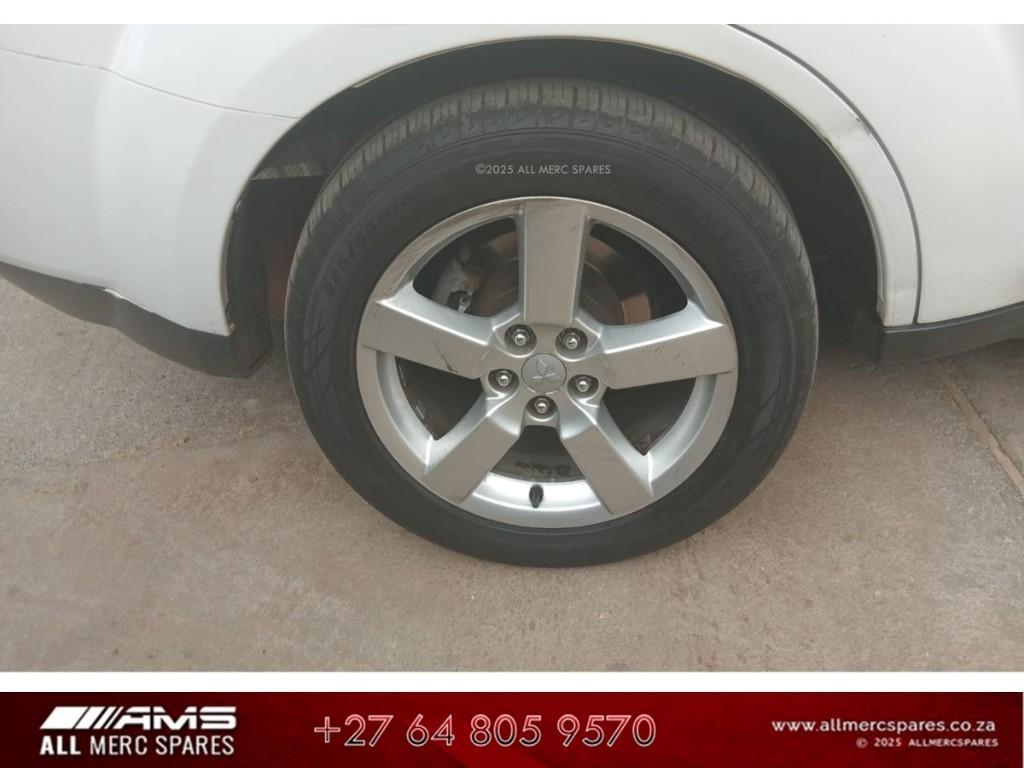 Mitsubishi Outlander 2008 Model Wheels & Rims for Sale in South Africa - Image 2