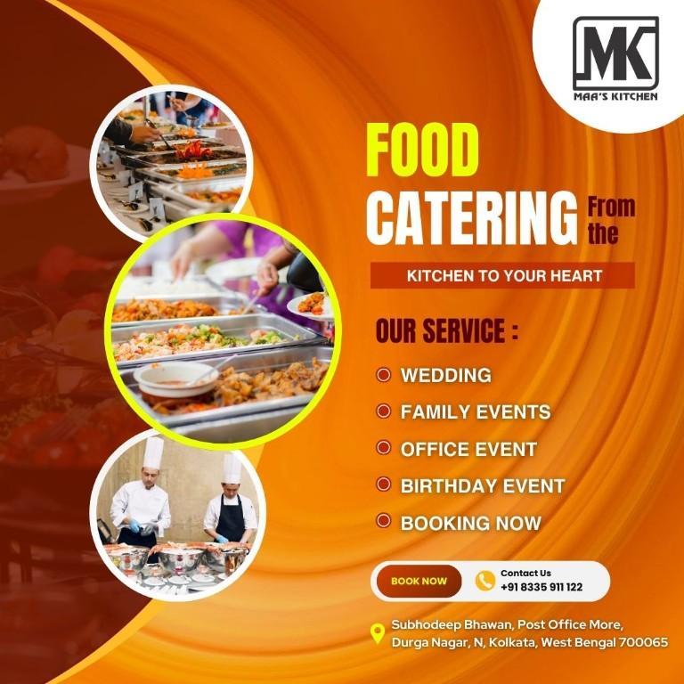 catering services in India - Image 1