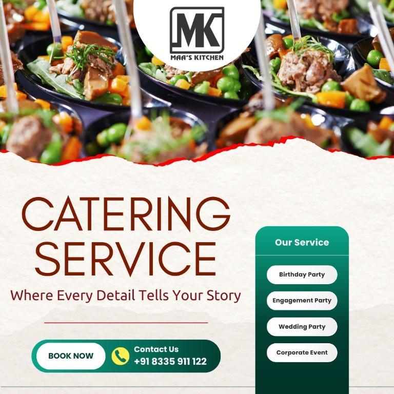catering services in India - Image 2