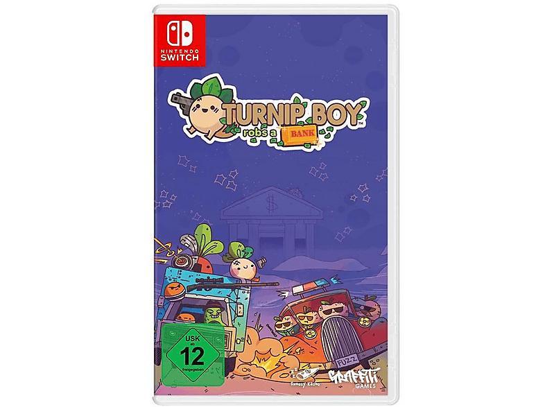 Turnip Boy Robs a Bank - [Nintendo Switch] in Bottrop - Bild 1